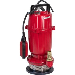 Pompa submersibila cu plutitor 750W 1" 50L/min 20m 8m cablu RD-CAWP52