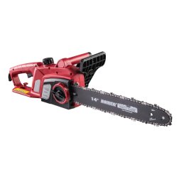 Fierastrau electric cu lant RD-ECS28, 355mm, 1800W, SDS 3/8", 1.3mm, 53 dinti, Rosu