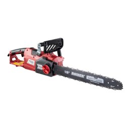 Fierastrau cu lant RD-ECS30, 450mm, 2400W, SDS 3/8", 1.3mm, 63 dinti, Rosu