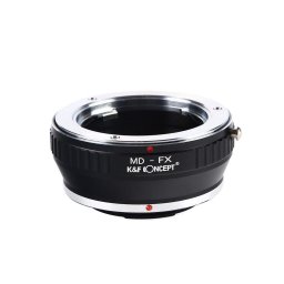 Adaptor montura K&F Concept MD-FX de la Minolta MD MC la Fuji X-Mount KF06.060
