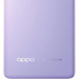 Piese si componente Capac Baterie Oppo Find N2 Flip, Mov (Moonlit Purple), Swap