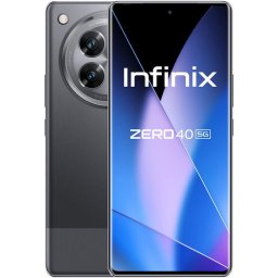 Smartphone Zero 40 512GB 12GB RAM 5G Dual SIM Black