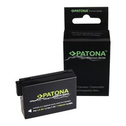Acumulator /Baterie Patona Premium pentru Canon LP-E8 EOS 550D EOS 600D EOS 650D EOS 700D