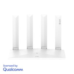 Router wireless T3000W, 3x LAN, 1x WAN, Alb