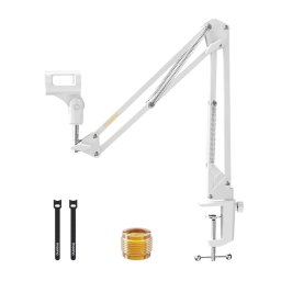 Microfon Maono BA20 Boom Arm (white)