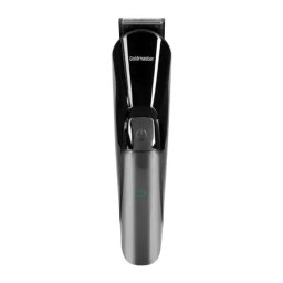 Aparat de tuns GM-8106, Lame otel, Incarcare rapida, Lithium-Ion 600 mAh