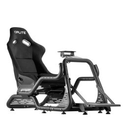 Scaun Gaming Cockpit GTR S8 Infinity Force Negru