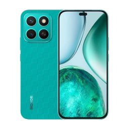 Smartphone X8c 256GB 8GB RAM Dual SIM Green