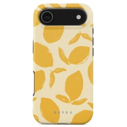Husa Burga Husa Dual Layer Magsafe Lemon Tart iPhone 17 Air