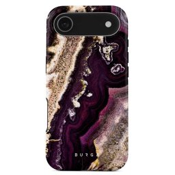 Husa Burga Husa Dual Layer Magsafe Purple Skies iPhone 17 Air
