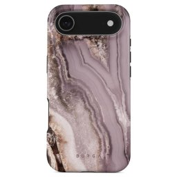 Husa Burga Husa Dual Layer Magsafe Golden Taupe iPhone 17 Air