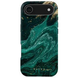 Husa Burga Husa Dual Layer Magsafe Emerald Pool iPhone 17 Air