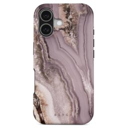 Husa Burga Husa Dual Layer Magsafe Golden Taupe iPhone 17
