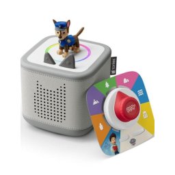Boxa portabila 220917, Autonomie 10 ore, Bluetooth, Gri