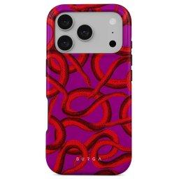 Husa Burga Husa Dual Layer Magsafe Watch Out iPhone 17 Pro