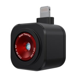 Camera de supraveghere Seek Thermal LQ-ABAX thermal imaging camera Black 320 x 240 pixels