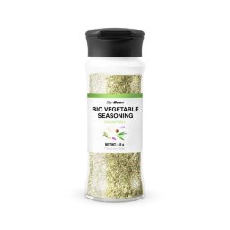 Alimente fitness BIO Condimente pentru legume - GymBeam