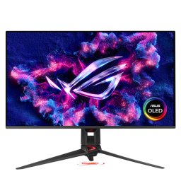 Monitor LED Gaming ROG Swift PG32UCDM3 31.5" UHD QD-OLED 0.03 ms 240 Hz USB-C HDR FreeSync Premium Pro & G-Sync Compatible