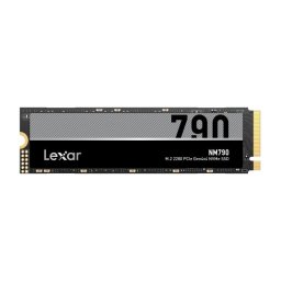 SSD NM790 8TB PCI Express 4.0 x4 M.2 2280
