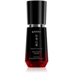 Korean Heritage Anti-Age Serum - stem cells and ginseng