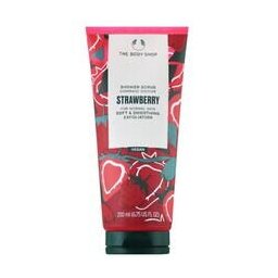Strawberry Shower Scrub