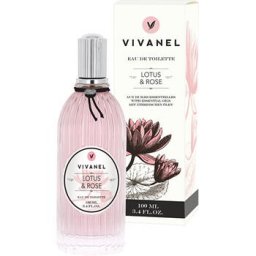 Lotus & Rose Eau de Toilette