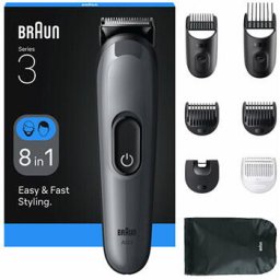 Series 3 AIO3540 - multi-purpose trimmer 8 in 1
