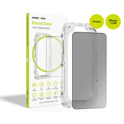 EasyGlass Privacy with Applicator iPhone 11/XR