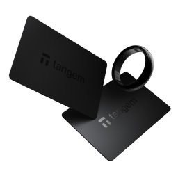 Tangem Ring - size 10 (Ring & 2 cards)