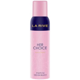 Her Choice Deospray