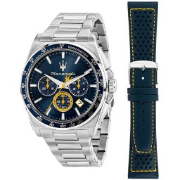 Ceas Velocita gift set R8873652001 + strap