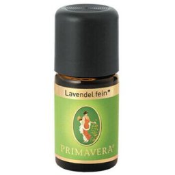 Natural Essential Oil Lavender Fine Bio Demeter