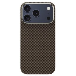Husa Benks Husa Armor Tint Kevlar Magsafe iPhone 17 Pro Auriu