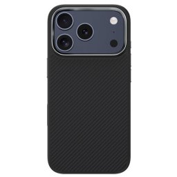 Husa Benks Husa Armor Pro 600D Kevlar Magsafe iPhone 17 Pro Negru