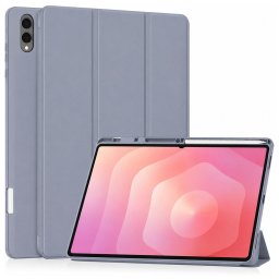 Husa pentru Samsung Galaxy Tab S11 Ultra / Tab S12 Ultra - Techsuit Flex Trifold - Purple