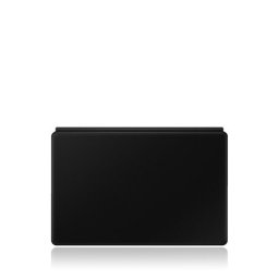 Husa Samsung Book Cover Black, für Samsung T970 Galaxy Tab S7+, EF-DT970BB, Retail