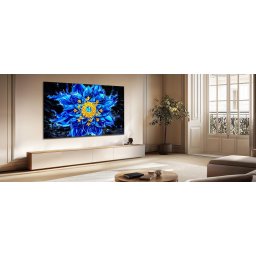 Televizor TCL P8L 65P8L TV 165.1 cm (65") 4K Ultra HD Smart TV Wi-Fi Black 450 cd/m²