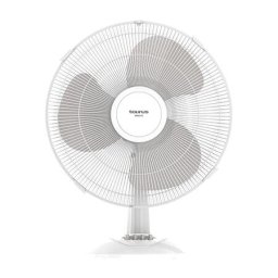 Ventilator de birou Greco 16 45 W Alb