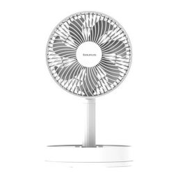 Ventilator de masa Taurus Air Lite Fold&Go Alb