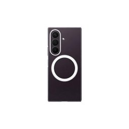 Husa Clear Magnet Cover do Galaxy Z Fold 8 Ultra transparent