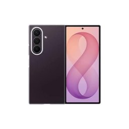 Husa Clear Cover do Galaxy Z Fold 8 Ultra transparent