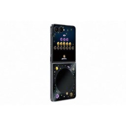Husa FlipSuit Cover do Galaxy Z Flip 8 Negru