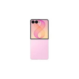 Husa Clear Cover do Galaxy Z Flip 8 transparent