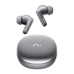Căști Wireless TWS VIAIM Earbuds AI Recdot 2, ANC 48dB, Autonomie 36 ore (9h căști + carcasă) – Negru