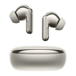 Căști Wireless TWS VIAIM Earbuds AI Recdot 2, ANC 48dB, Autonomie 36 ore (9h căști + carcasă) – Auriu