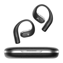 Căști Wireless Open-Ear VIAIM Headphones AI Open Note, ENC, Autonomie 53 ore – Negru