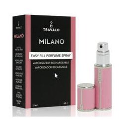 Travalo Milano Pink