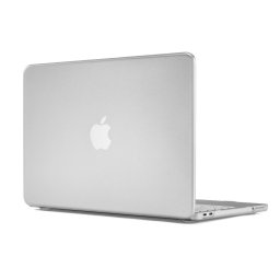 Pipetto Hardshell Clear Case, frosted clear - MacBook Air 13.6" (M5,M4,M3,M2)