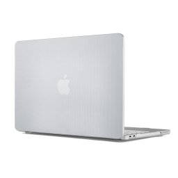 Pipetto Hardshell Dots Case, frosted clear - MacBook Neo 13" (A18 Pro)