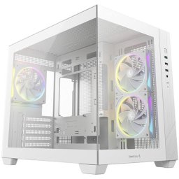 Carcasa CG330 3F WH (white, panoramic design)